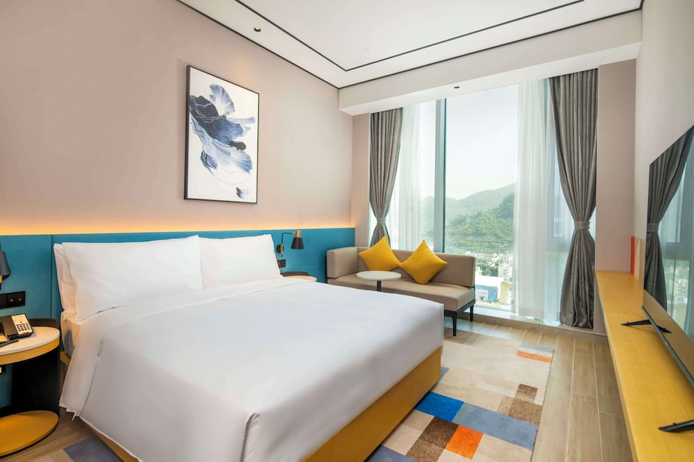 hilton garden inn shenzhen baoan huaide