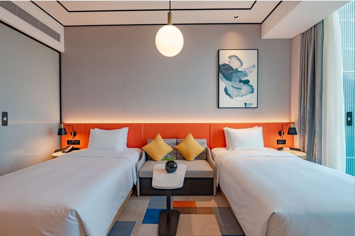 hilton garden inn shenzhen baoan huaide