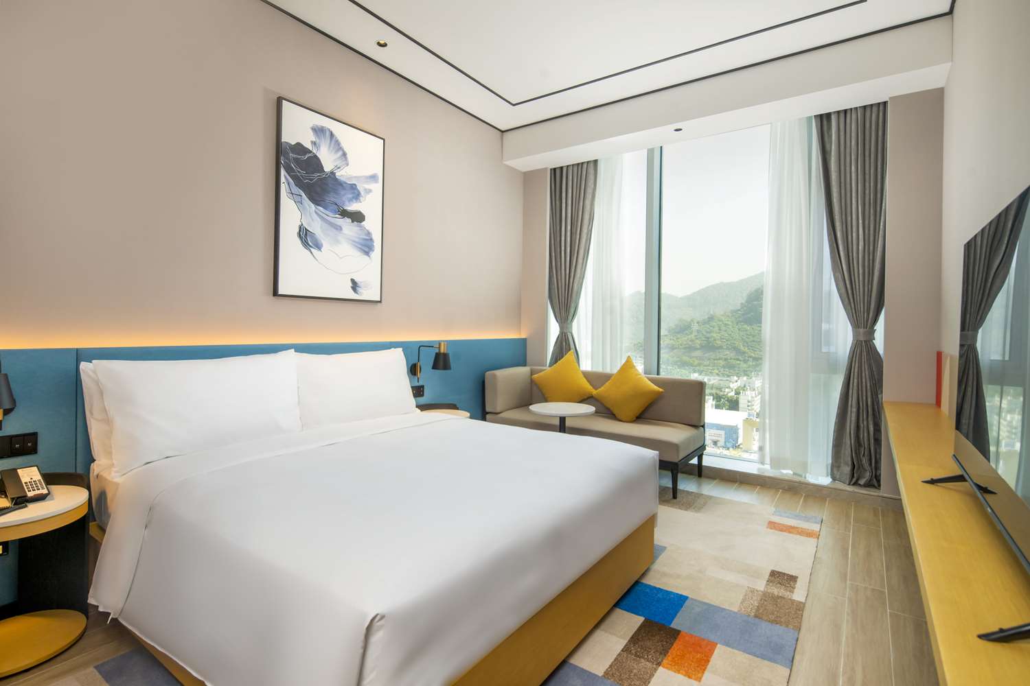 hilton garden inn shenzhen baoan huaide