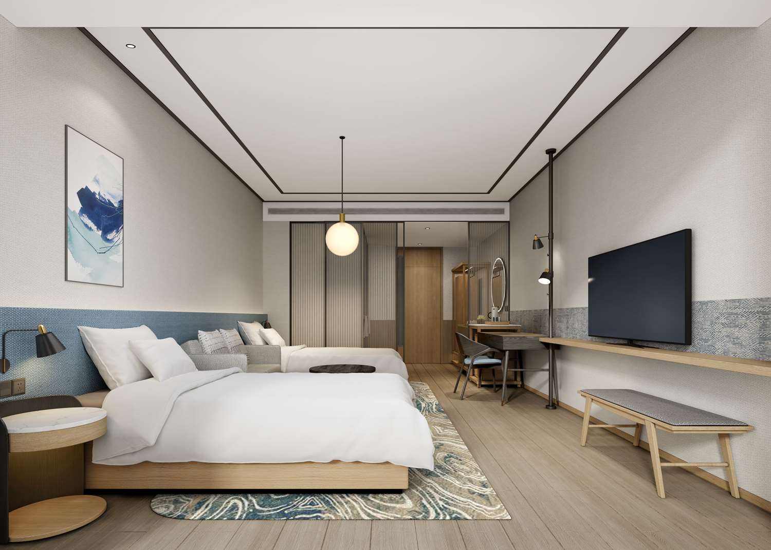 hilton garden inn shenzhen baoan huaide