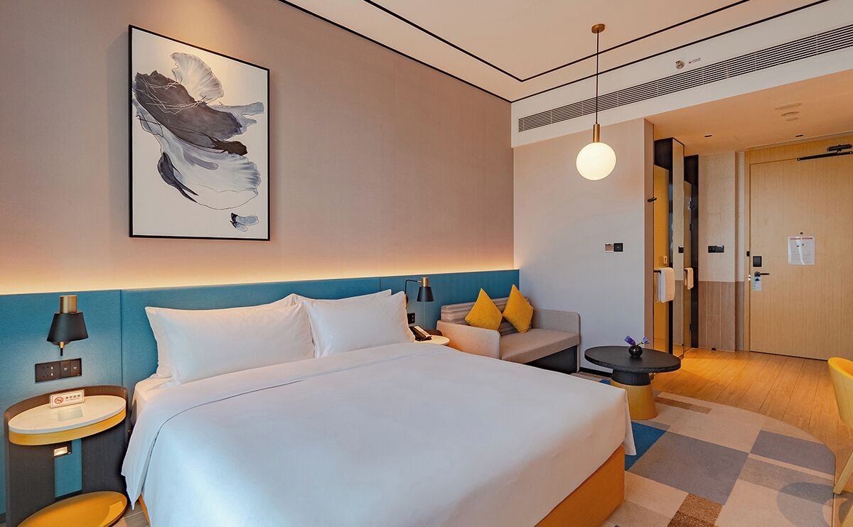 hilton garden inn shenzhen baoan huaide