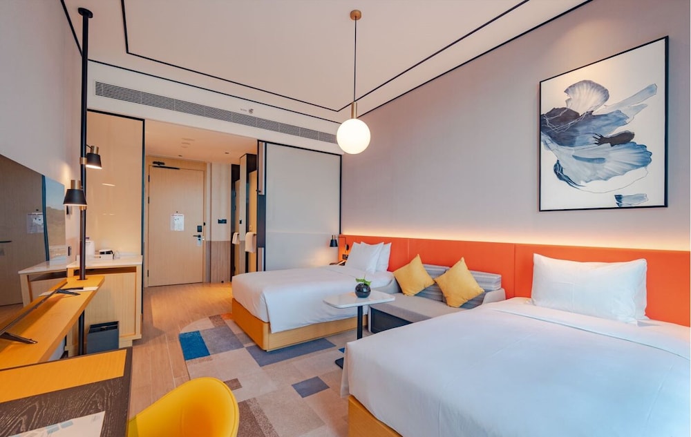 hilton garden inn shenzhen baoan huaide