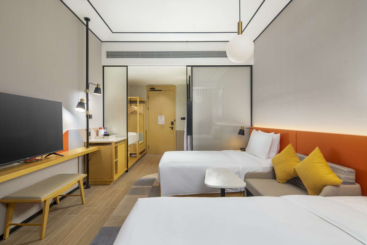 hilton garden inn shenzhen baoan huaide