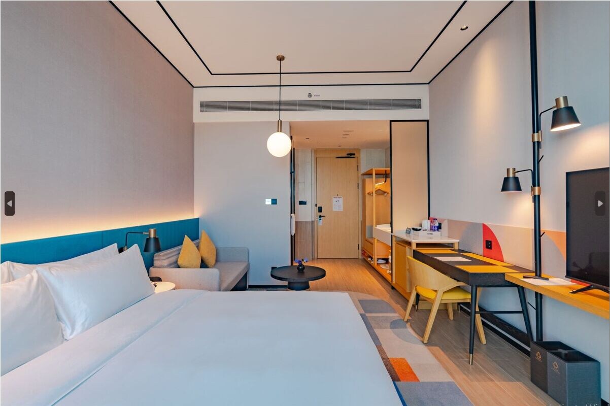 hilton garden inn shenzhen baoan huaide
