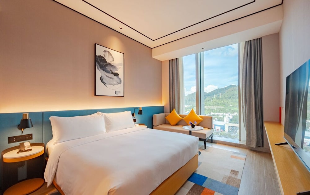 hilton garden inn shenzhen baoan huaide