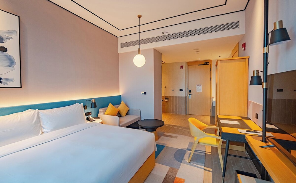 hilton garden inn shenzhen baoan huaide