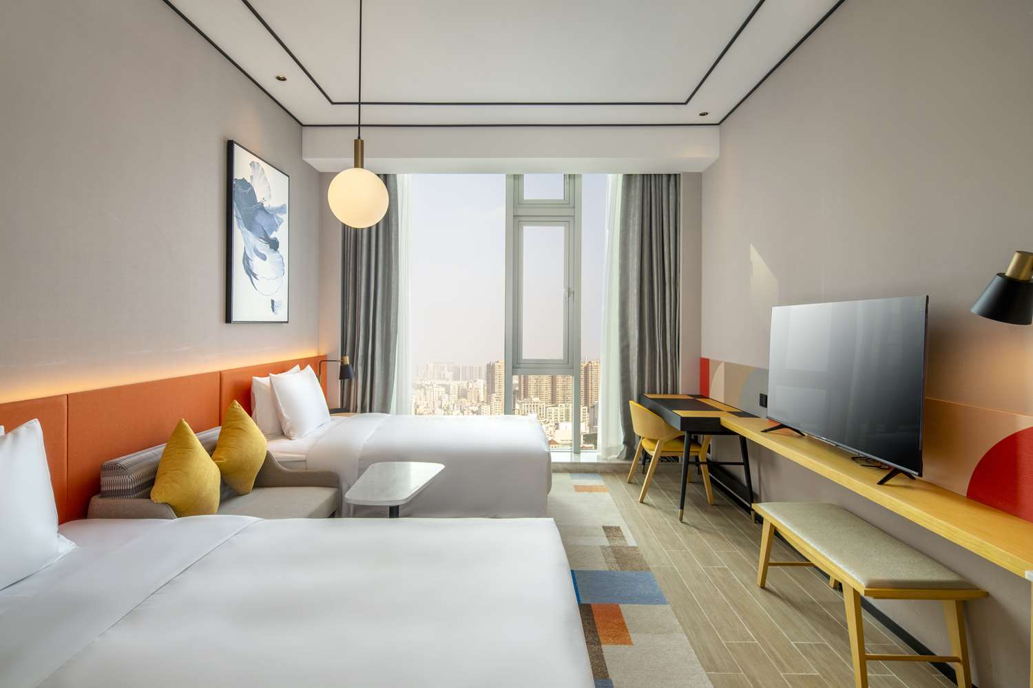 hilton garden inn shenzhen baoan huaide