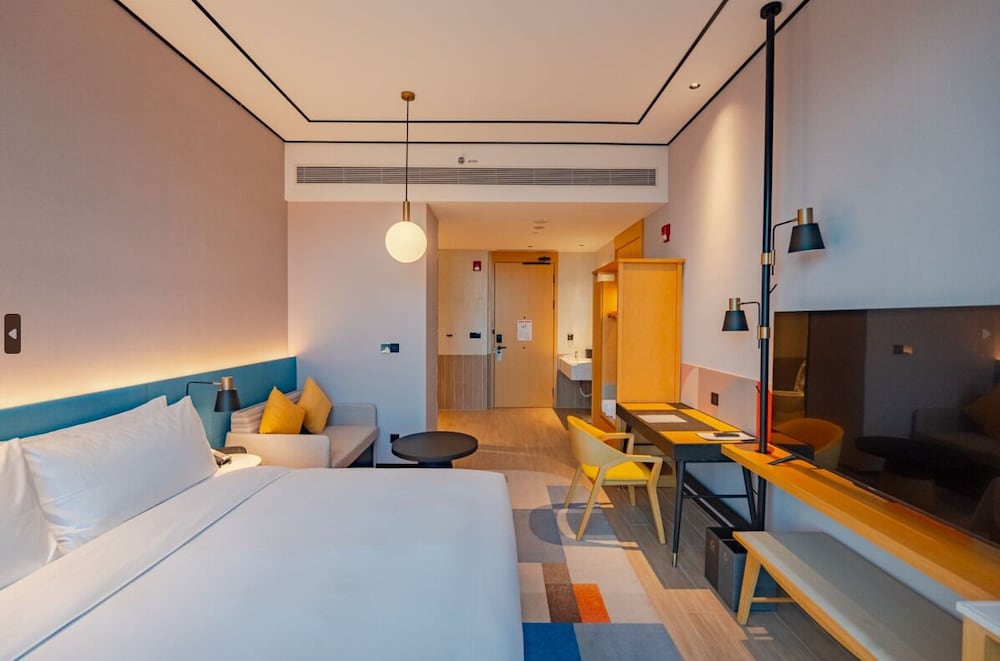 hilton garden inn shenzhen baoan huaide