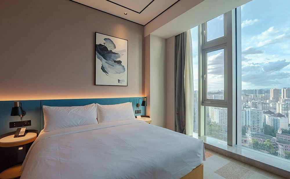 hilton garden inn shenzhen baoan huaide