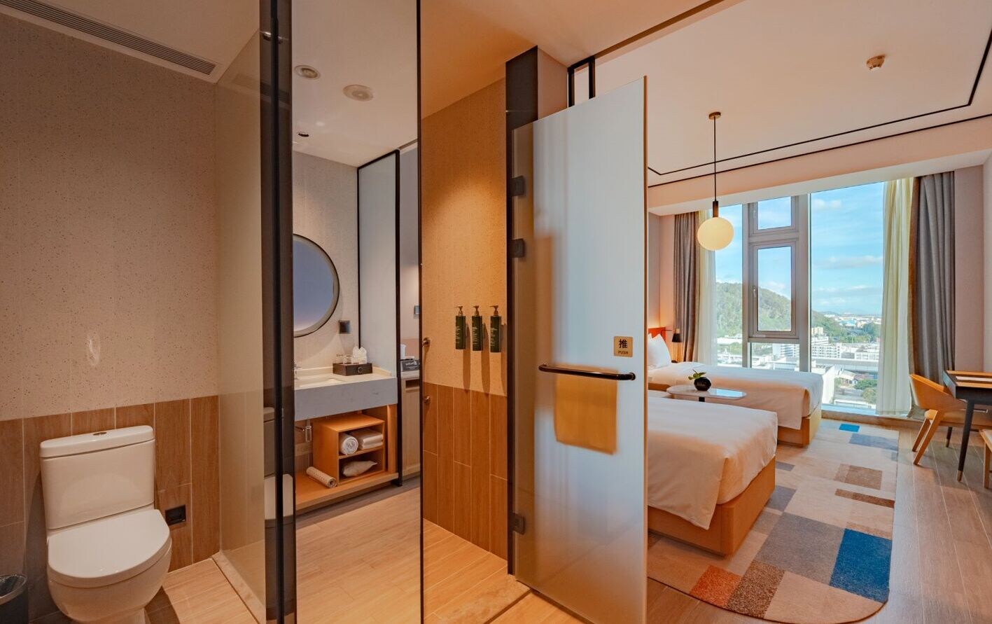 hilton garden inn shenzhen baoan huaide