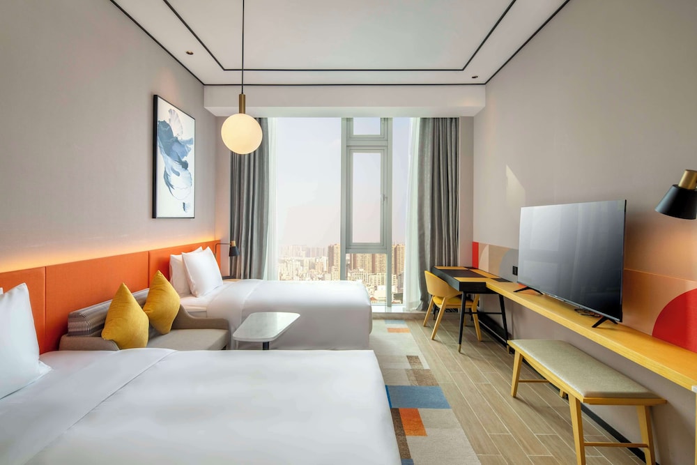 hilton garden inn shenzhen baoan huaide