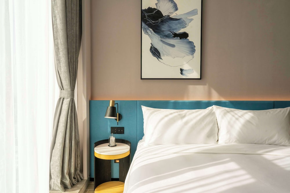 hilton garden inn shenzhen baoan huaide