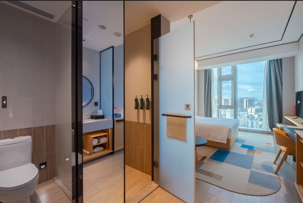hilton garden inn shenzhen baoan huaide