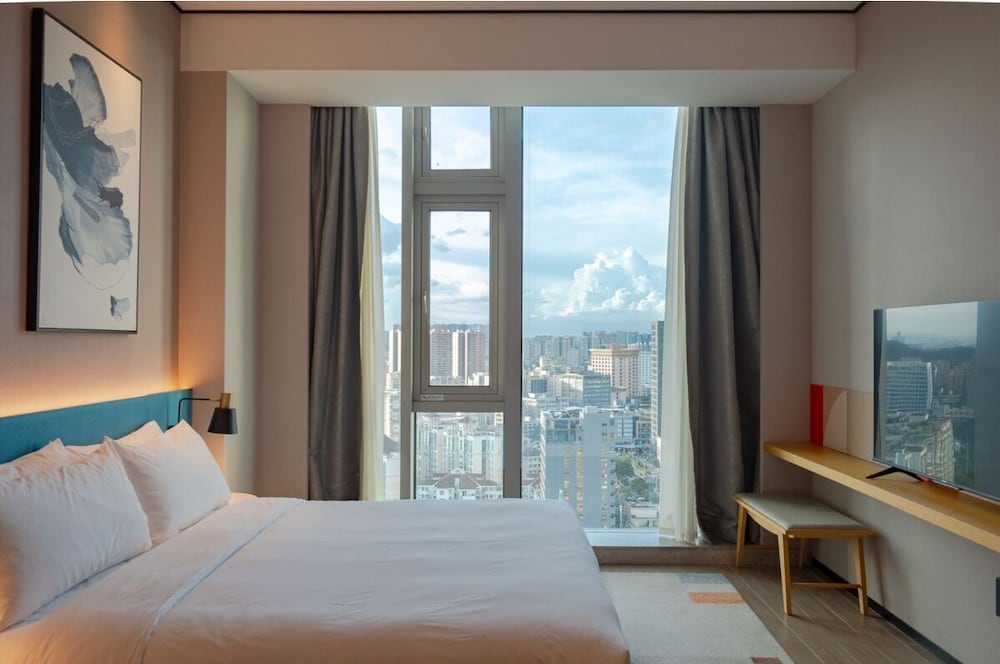 hilton garden inn shenzhen baoan huaide