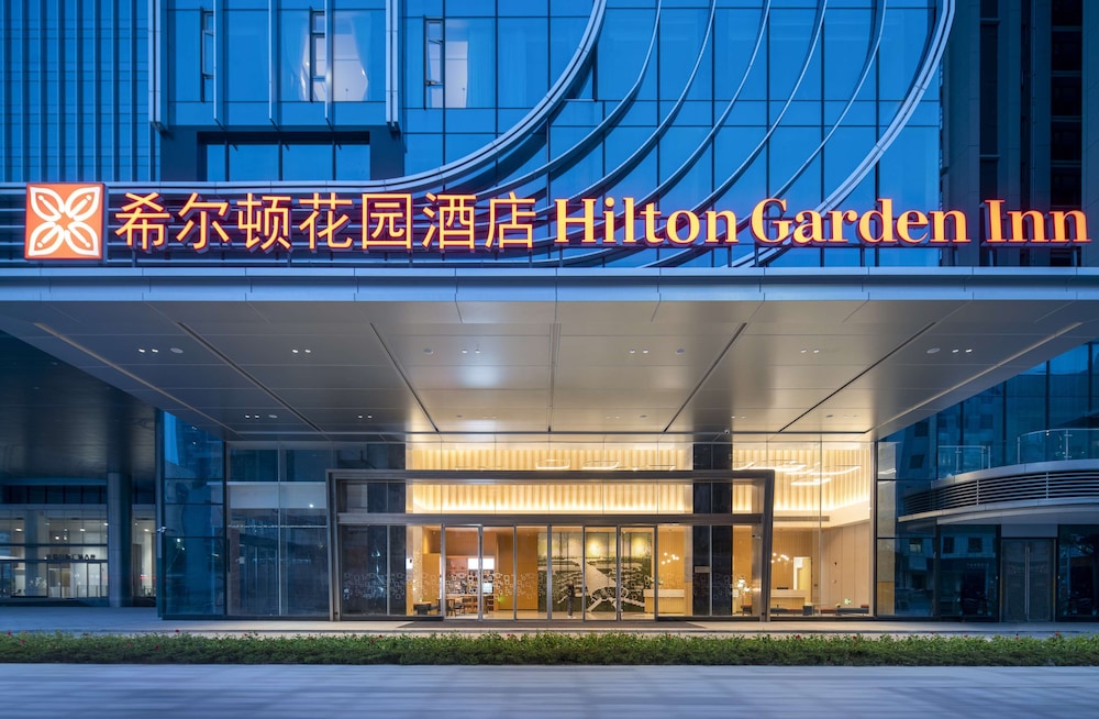 hilton garden inn shenzhen baoan huaide