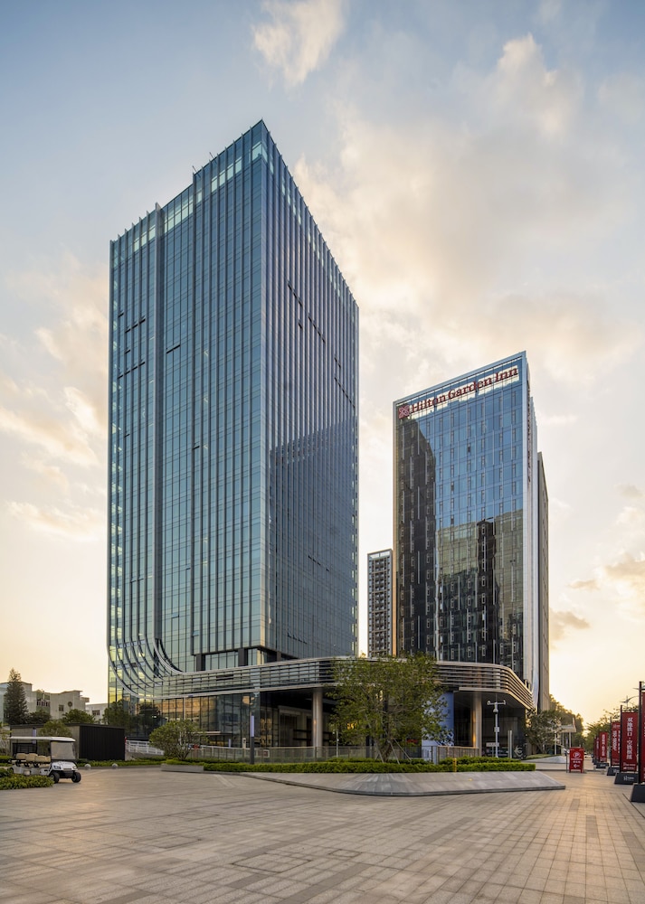 hilton garden inn shenzhen baoan huaide