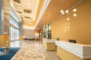 hilton garden inn shenzhen baoan huaide