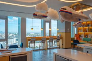 hilton garden inn shenzhen baoan huaide