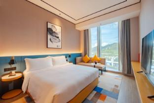 hilton garden inn shenzhen baoan huaide