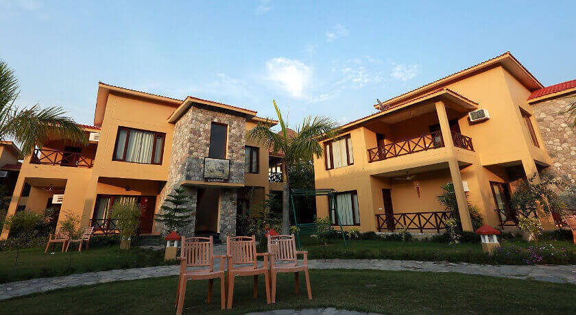 jim corbett ramnagar