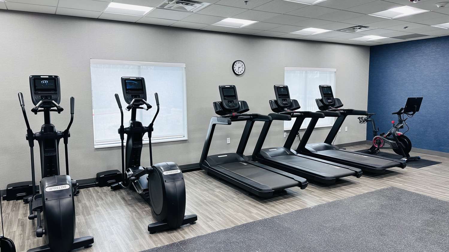 hampton inn and suites weatherford