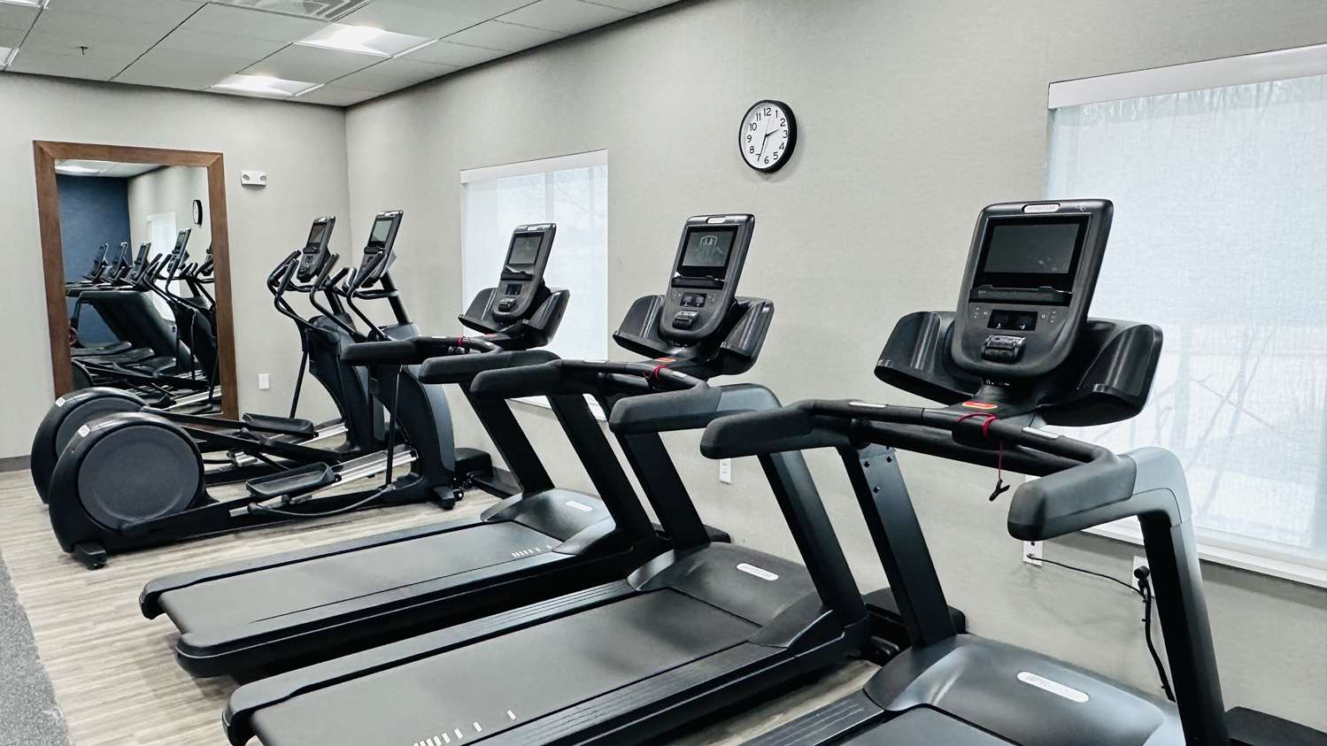 hampton inn and suites weatherford