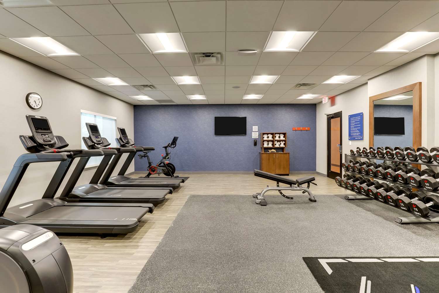 hampton inn and suites weatherford