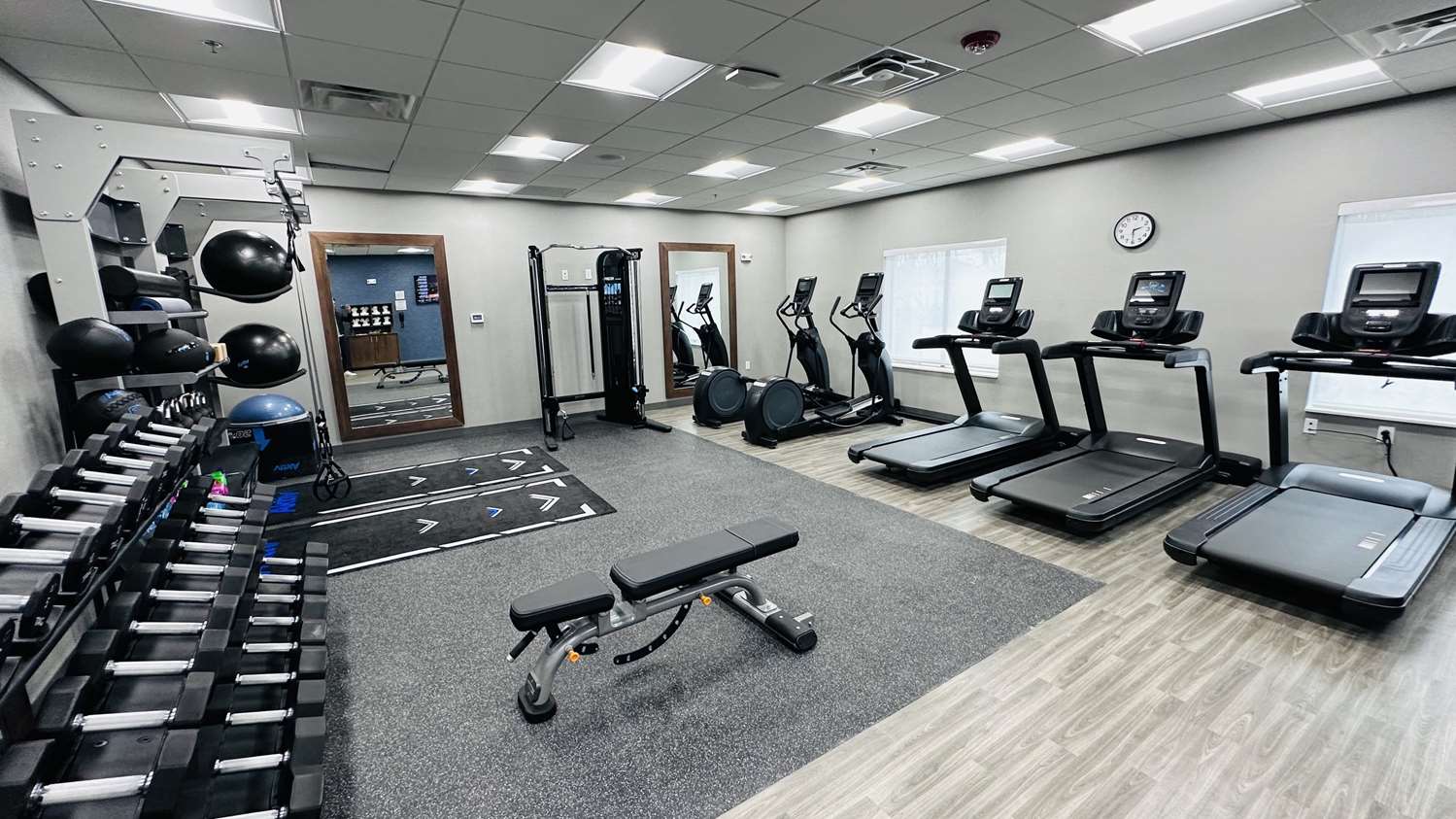 hampton inn and suites weatherford