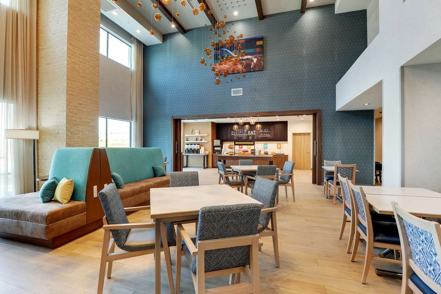 hampton inn and suites weatherford