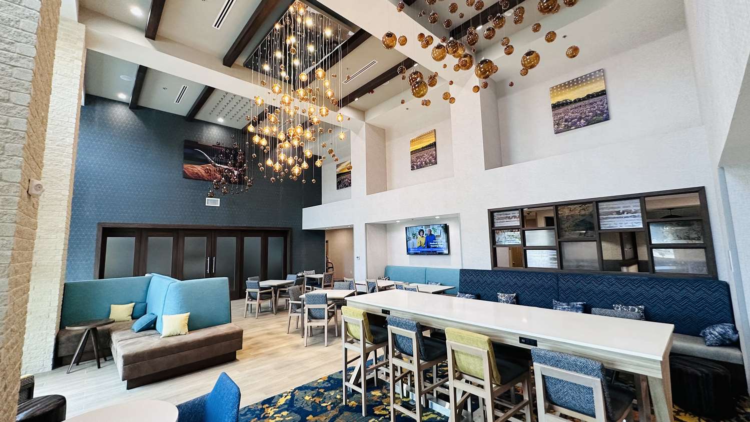 hampton inn and suites weatherford