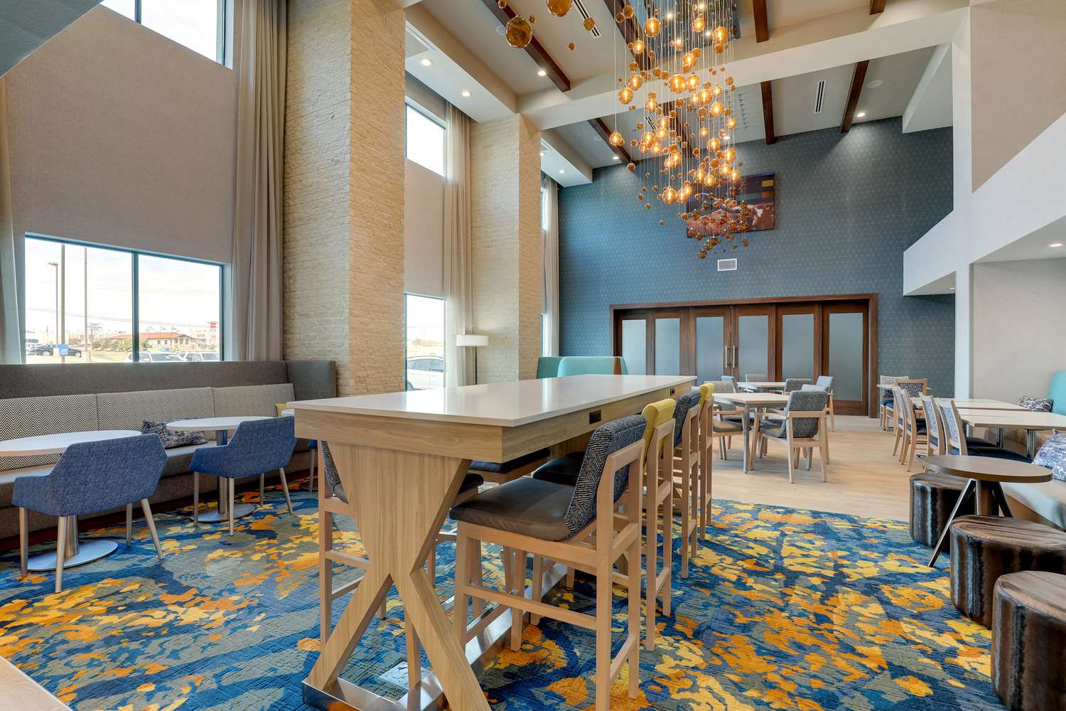 hampton inn and suites weatherford
