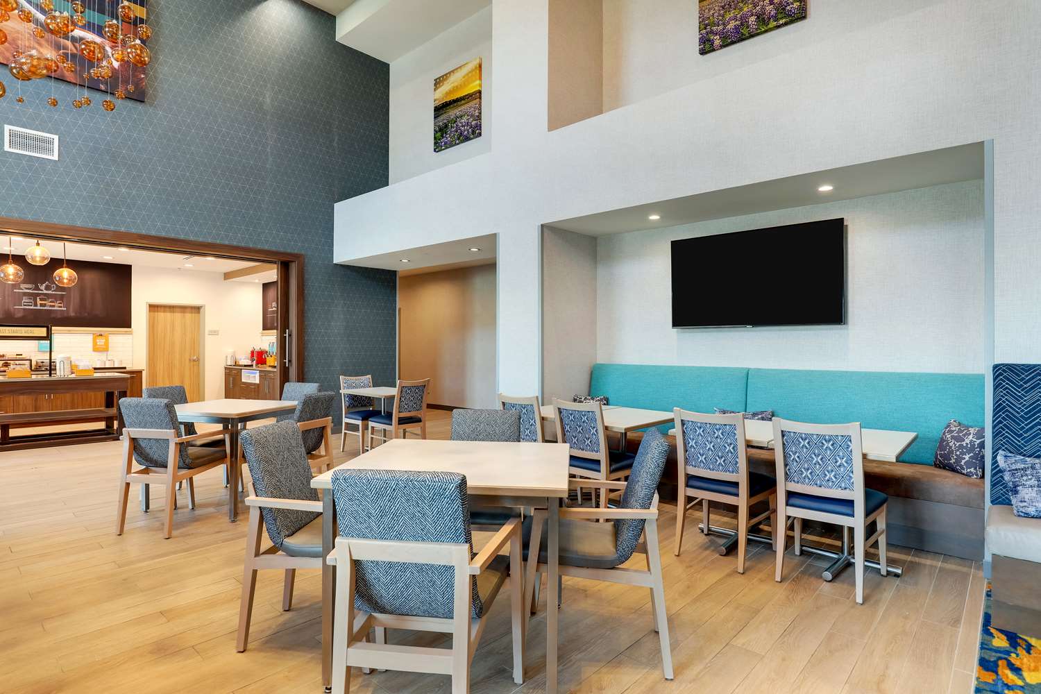 hampton inn and suites weatherford