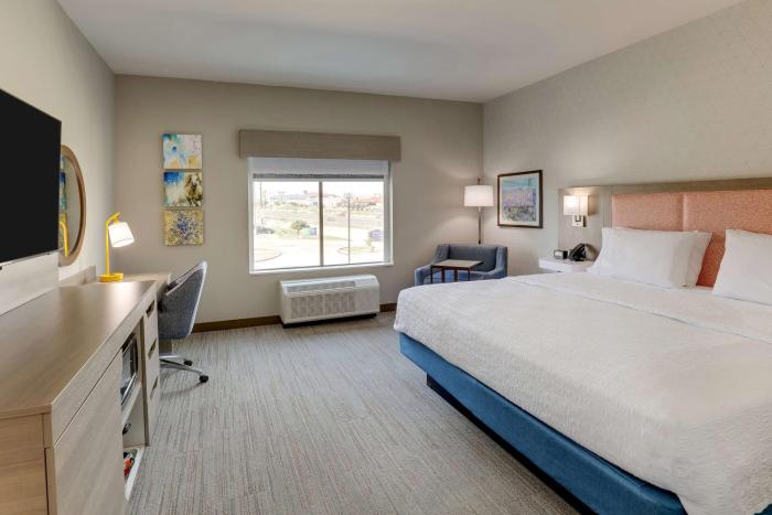 hampton inn and suites weatherford
