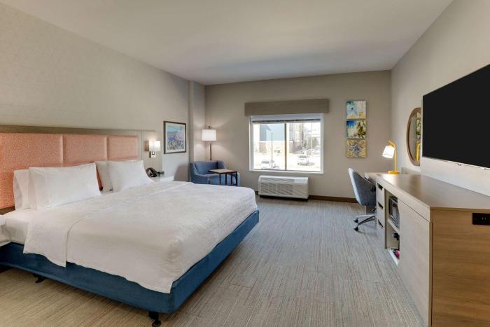 hampton inn and suites weatherford