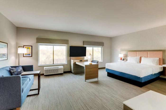 hampton inn and suites weatherford