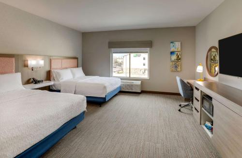 hampton inn and suites weatherford
