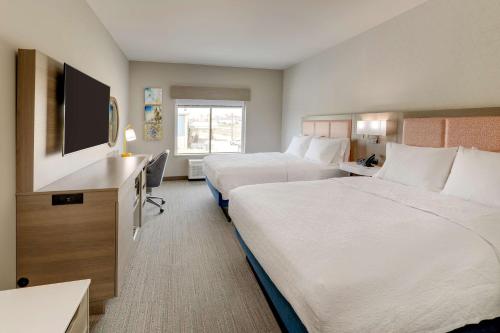 hampton inn and suites weatherford
