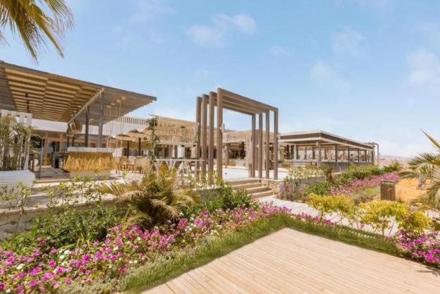 tanoak ain sokhna hotel