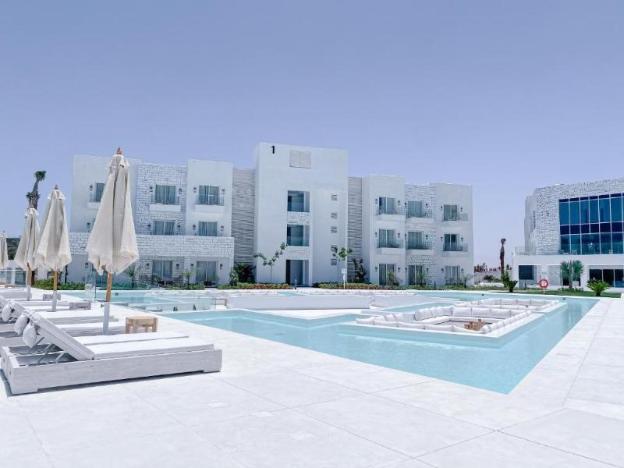 tanoak ain sokhna hotel