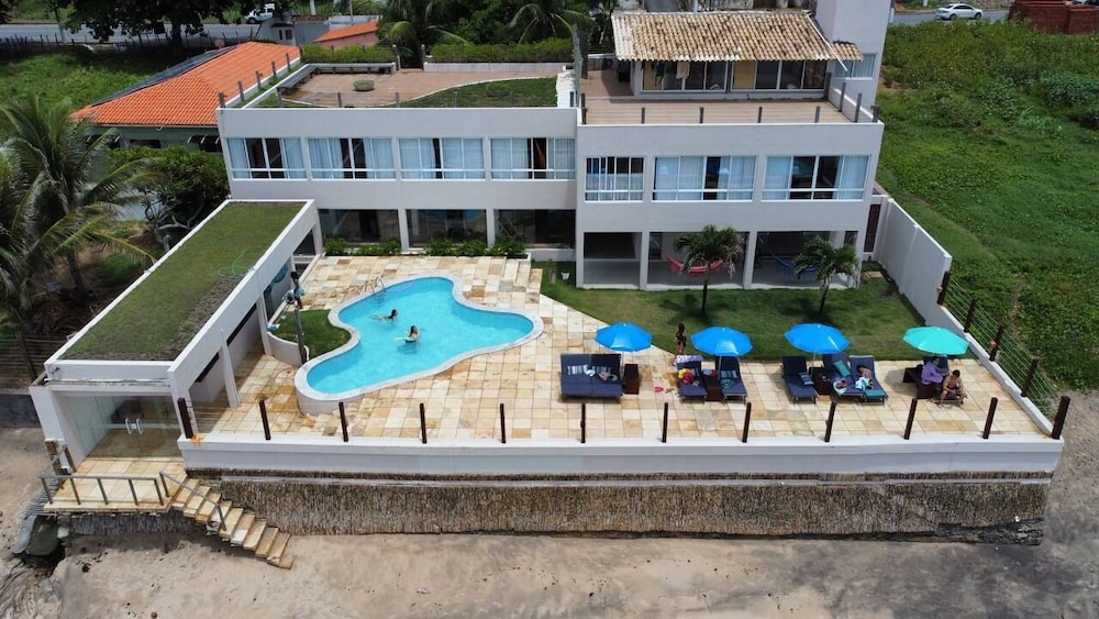 pousada recanto ha mar