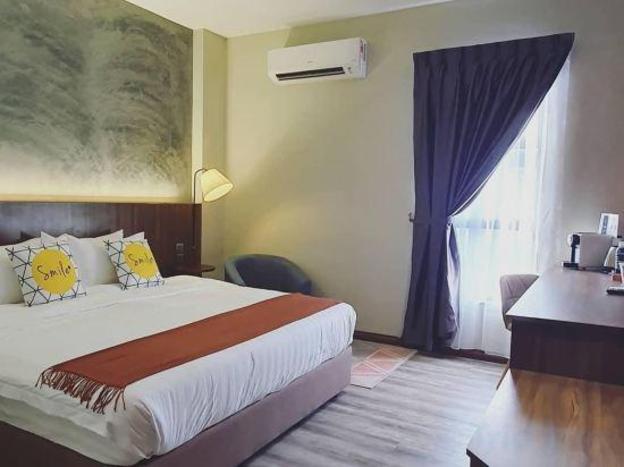 vista hotel