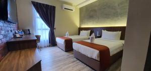 vista hotel