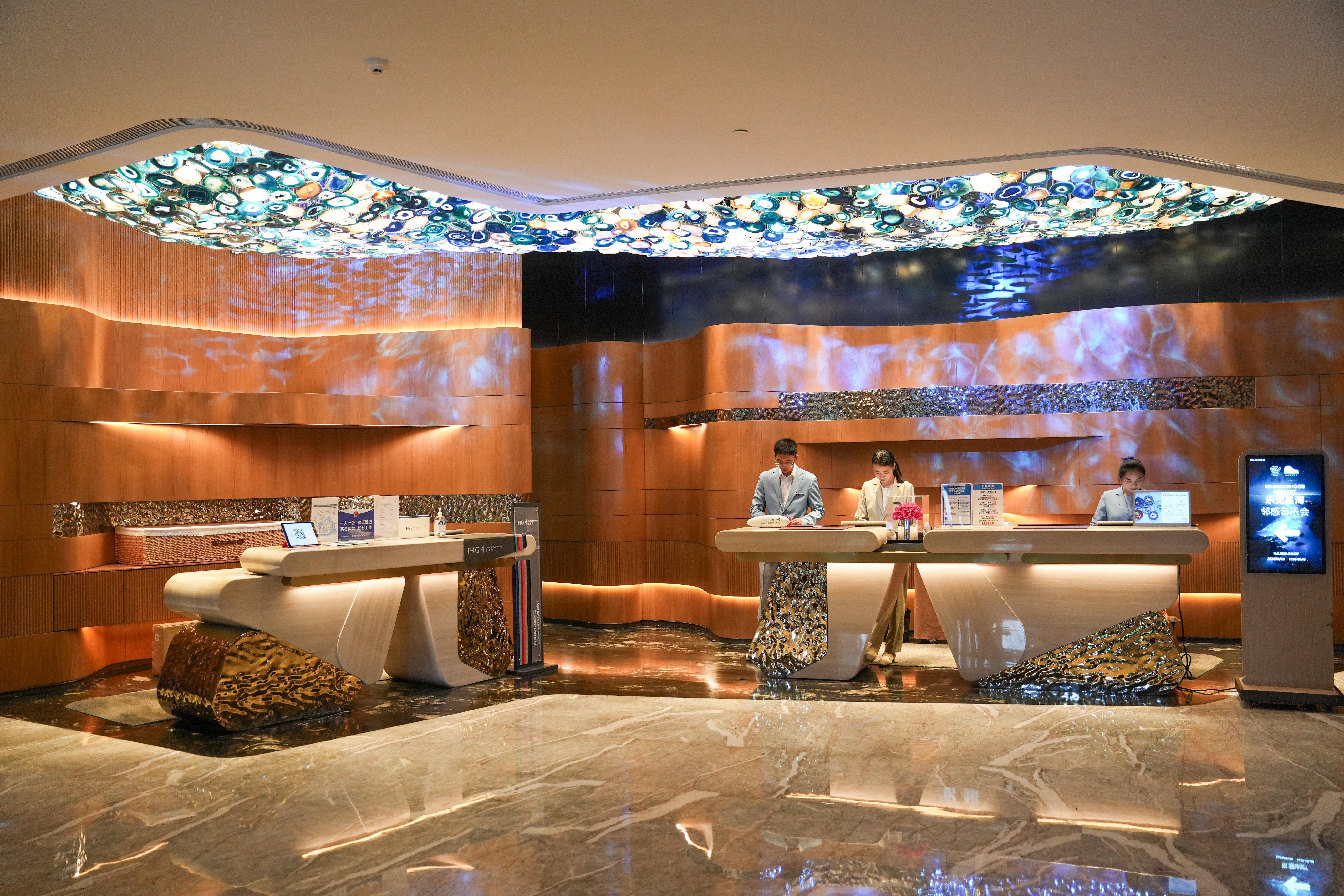 hotel indigo xiamen haicang an ihg hotel