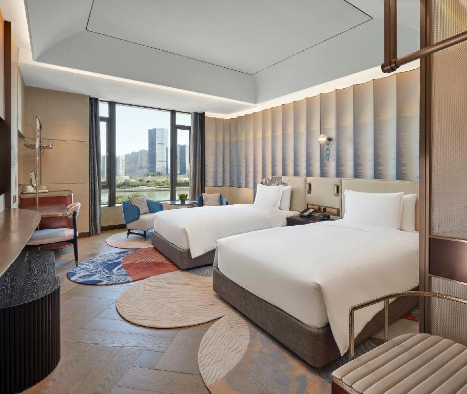hotel indigo xiamen haicang an ihg hotel
