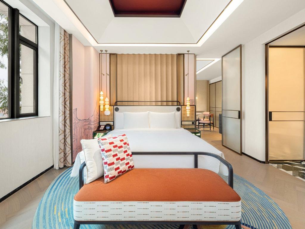 hotel indigo xiamen haicang an ihg hotel