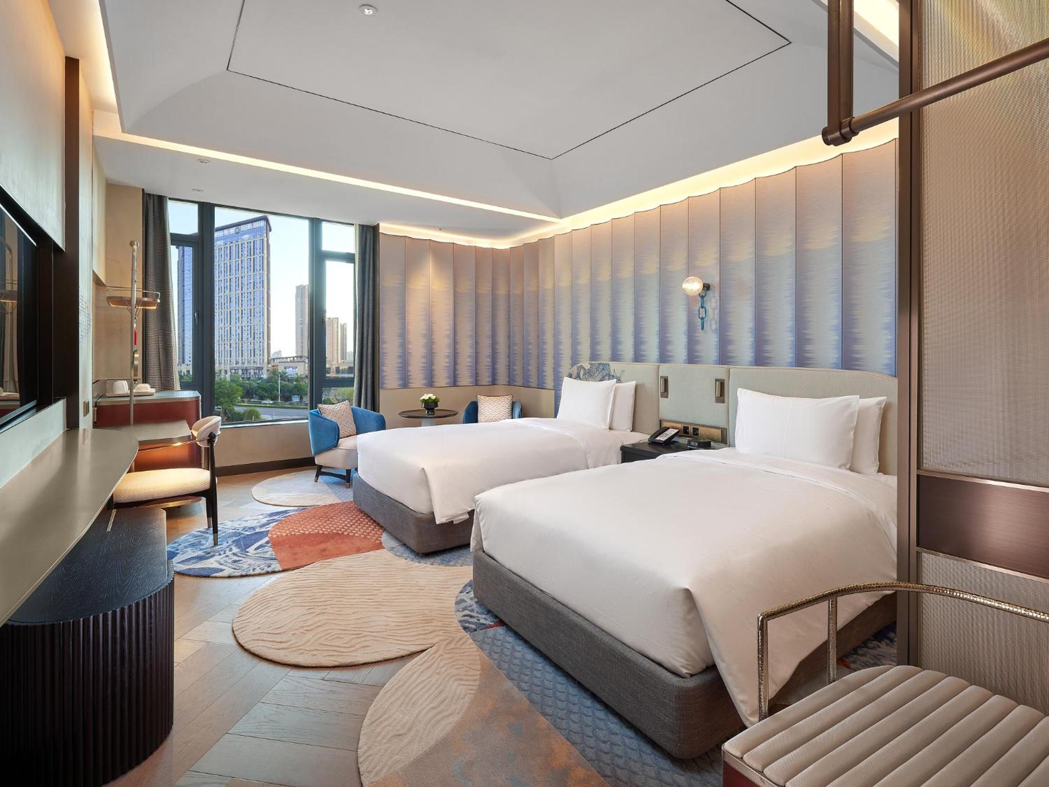 hotel indigo xiamen haicang an ihg hotel