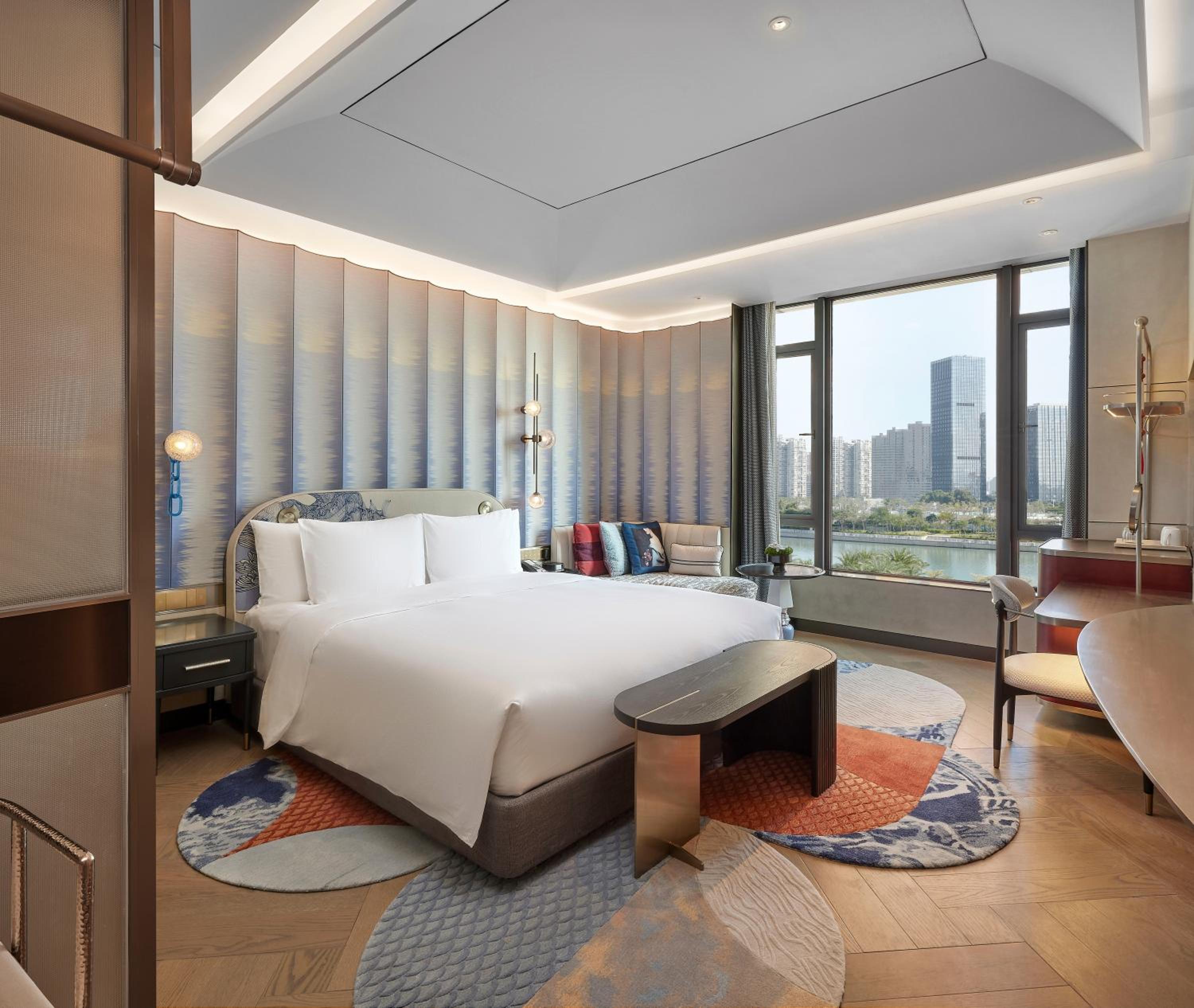 hotel indigo xiamen haicang an ihg hotel