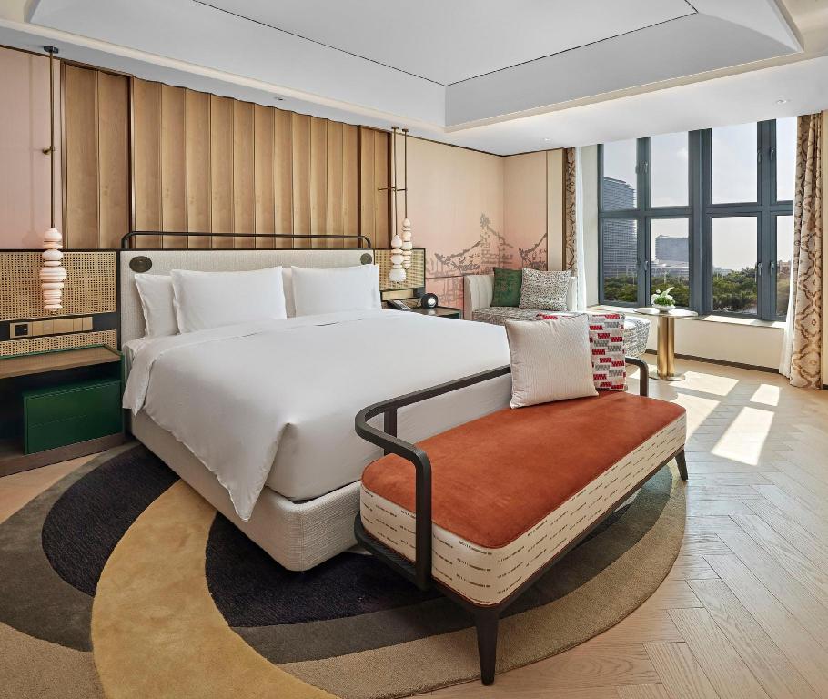 hotel indigo xiamen haicang an ihg hotel