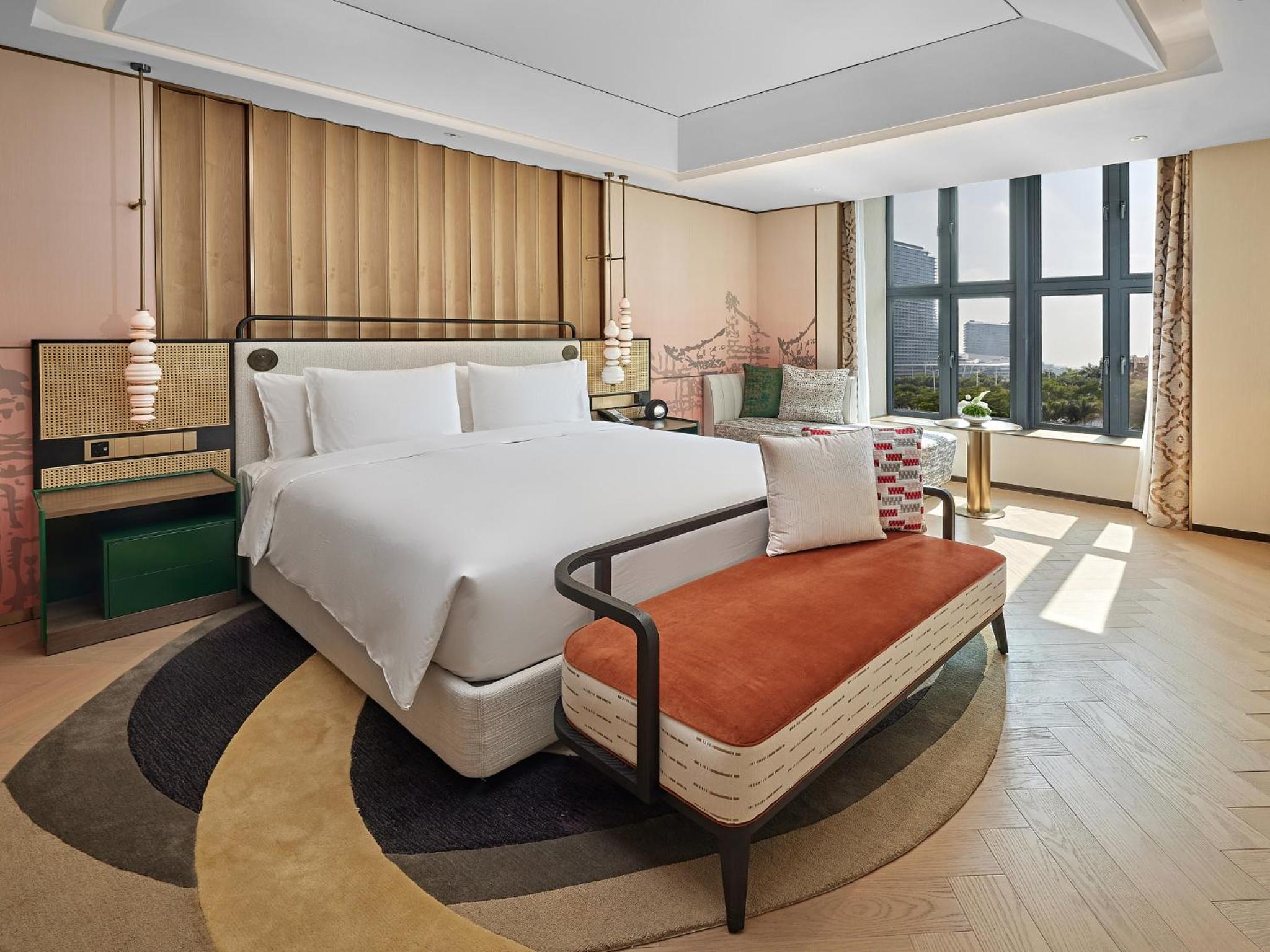 hotel indigo xiamen haicang an ihg hotel