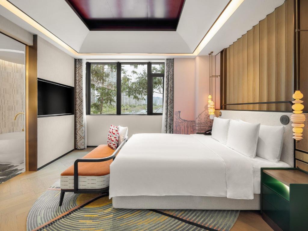 hotel indigo xiamen haicang an ihg hotel
